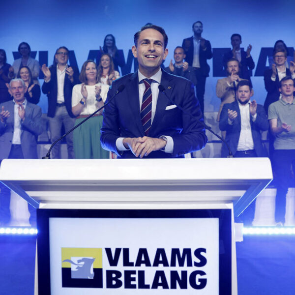 België naar de stembus voor Europese verkiezingen: '30 procent voor een radicale partij is heel veel'