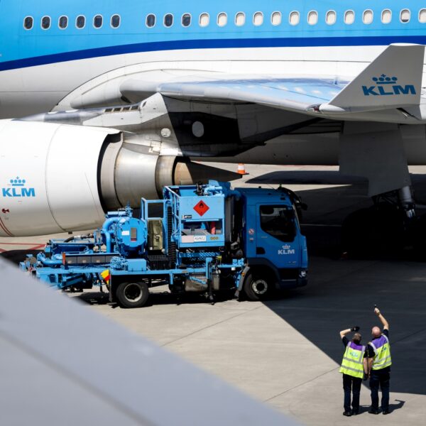 Zijn er nog vragen over vliegveiligheid?