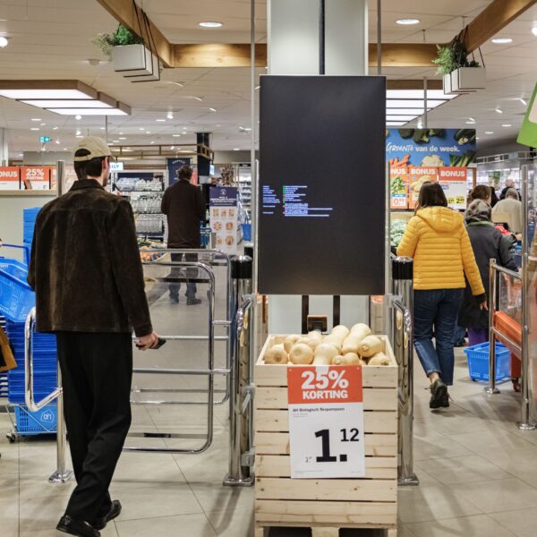 Moet er een noodplan komen voor voedselvoorraad bij supermarkten? 'We zijn onvoldoende voorbereid'