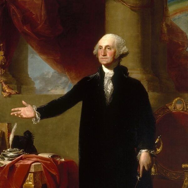 Hoe George Washington waarschuwde voor de opkomst van Trump