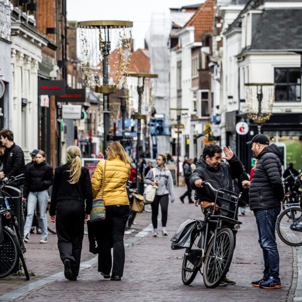 De klassieke winkelstraat is niet meer van deze tijd: 'Invulling moet veranderen'
