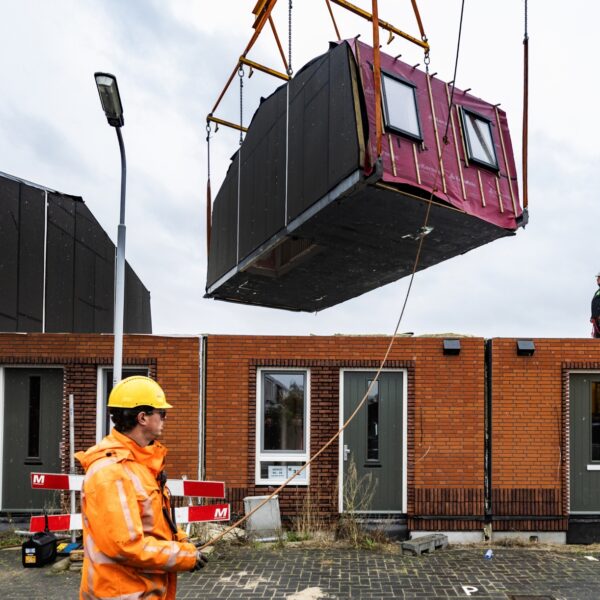 Hoe moet nieuwe woningbouw ingericht worden? 'De basis van steden zijn voorzieningen'