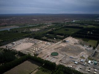 Argentijnse hoop gevestigd op de 'dode koe'