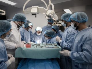 Hoe blijf je in de operatiekamer topprestaties leveren?