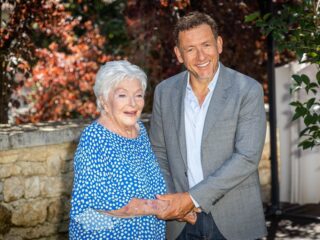 94-jarige actrice schittert in deze film: 'Ik wil meer van haar zien'