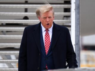 Trump schuldig bevonden van seksueel misbruik: 'Het is weer een eerste keer'