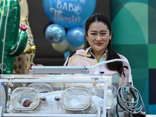 Jonge oppositieleiders gaan aan kop bij Thaise verkiezingen