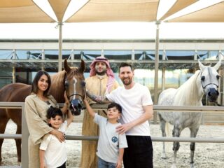 Waarom Saudi-Arabië denkt Messi nodig te hebben (en hem 400 miljoen euro biedt)