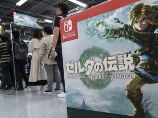 Een duik in de wereld van Zelda: 'Makers zijn The Beatles van de gamewereld'