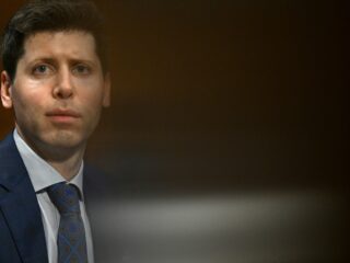 Podcast De Dag: regels maken in de AI-race