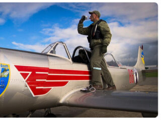 Oekraïne bevecht drones met 50-jaar oude Sovjet-vliegtuigjes