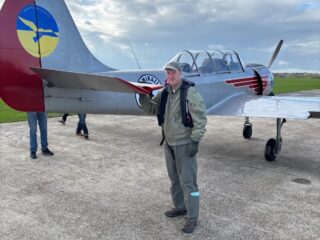 Oekraïne bevecht drones met 50-jaar oude Sovjet-vliegtuigjes