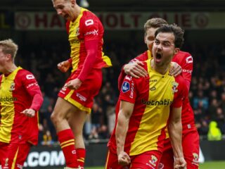 'Zevende tegentreffer voor PEC na negentigste minuut, is ze niet eerder overkomen'