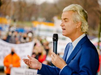 'Het moet iets doen met de verlangens van de bevolking'