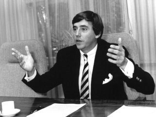 Ed Nijpels over de eerste klimaattop ter wereld in 1989: 'We waren heel dichtbij een oplossing'