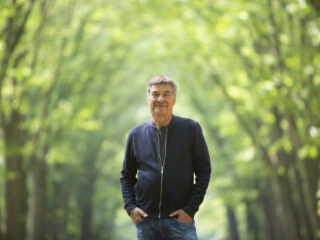 Charles den Tex voor de vierde keer genomineerd voor nationale thrillerprijs