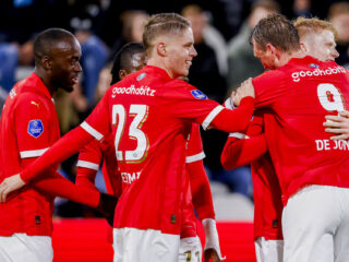 'Alle ploegen die meer dan veertig keer scoorden in elf duels, werden kampioen'