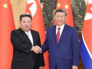 Xi naar Noord-Korea: China wil controle in achtertuin verzekeren