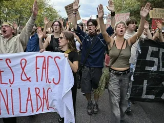 Europese protesten: wat is de gemene deler?