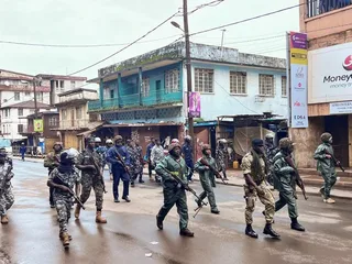 Hoe Sierra Leone een narcostaat werd