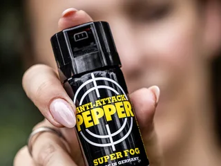 Initiatiefneemster ‘Wij eisen de nacht op’ over pepperspray als verdedigingswapen