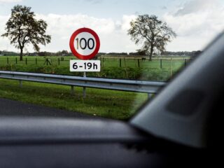 Heeft de maximumsnelheid van 100 km per uur het gewenste effect gehad?