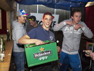 'Machonormen' op het platteland: hoe hoor je je als jongeman te gedragen?