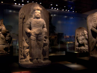 Op verzoek van Indonesië en Sri Lanka geeft Nederland 478 stukken van geroofde kunst terug