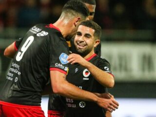 De ontknoping van de eredivisie: 'een soort nachtkaars-verhaal'