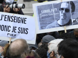 Hoe de moord op leraar Samuel Paty het Franse onderwijs heeft veranderd