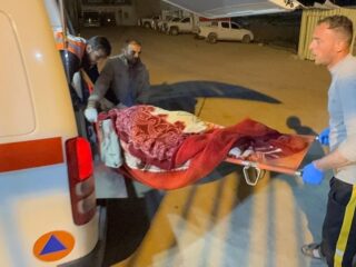 Israël schendt het staakt-het-vuren met grootschalige aanval op Gaza