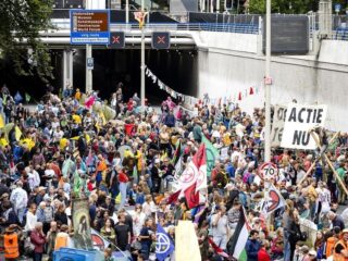 Milieu-pionier Wouter van Dieren: 'De snelweg bezetten? Doe het nou niet!'