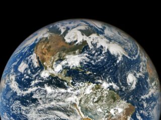 Hoe komt het dat er meer broeikasgassen zijn uitgestoten?