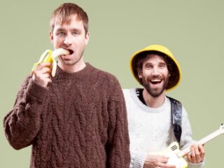 Tom van Kalmthout (Rundfunk) is ook talentvol rapper