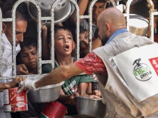 Pim Kraan (Save the Children): 'Als onze collega's ook sterven kunnen we helemaal niets meer'