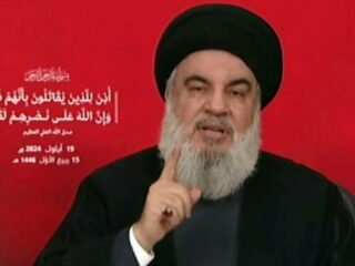 Hoe het in Libanon is, een jaar na de dood van Hezbollah-leider Nasrallah