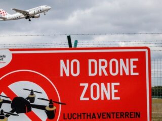 Wat te doen tegen de dronedreiging?