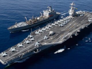 Oud-premier van Aruba: 'Ik maak mij veel zorgen over het feit dat de Amerikanen zo dichtbij zijn'