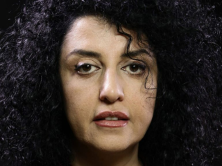 Vredesprijswinnaar Mohammadi rolmodel in strijd tegen Iraans regime