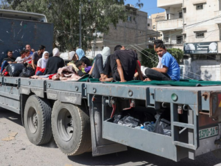 Israël roept Palestijnen om te vertrekken uit noordelijk gedeelte Gazastrook: waar kunnen ze heen?