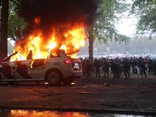 Luider, harder, grimmiger: zijn demonstraties tegenwoordig feller dan vroeger?