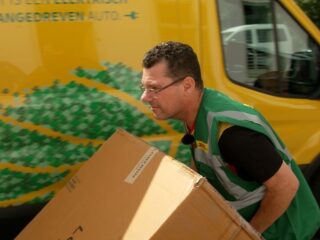 Met deze slimme oplossingen wordt het werk van pakketbezorgers lichter