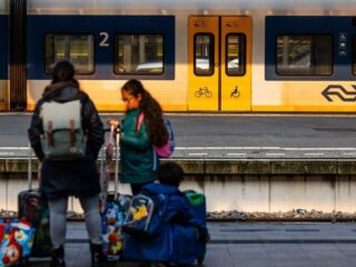 Wat is de totale economische schade van deze treinstaking?