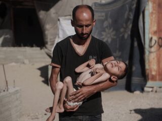 Joodse Nederlander Dan Blazer over Gaza: 'Ik schaam me kapot'