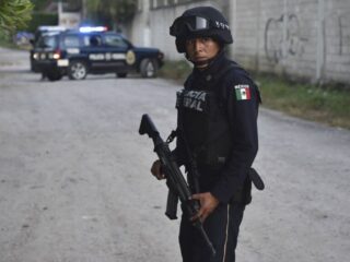 Donald Trump: 'Mexico wordt geregeerd door drugsbendes'