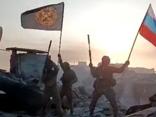 Hoe staat Rusland ervoor in de oorlog?