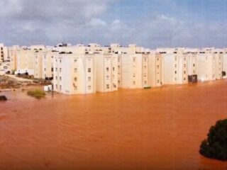 Podcast De Dag: het verwoestende water in Libië