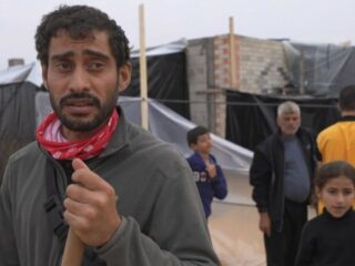 Podcast De Dag: Awni's reis van Den Haag naar Gaza