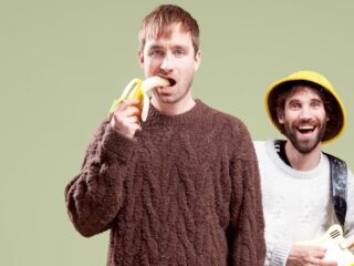 Tom van Kalmthout deelt zijn cultuurtips