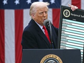 'Trump had nieuwe handelstarieven niet mogen invoeren'